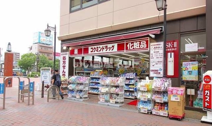 兵庫県神戸市兵庫区松原通5(マンション)の賃貸物件の周辺