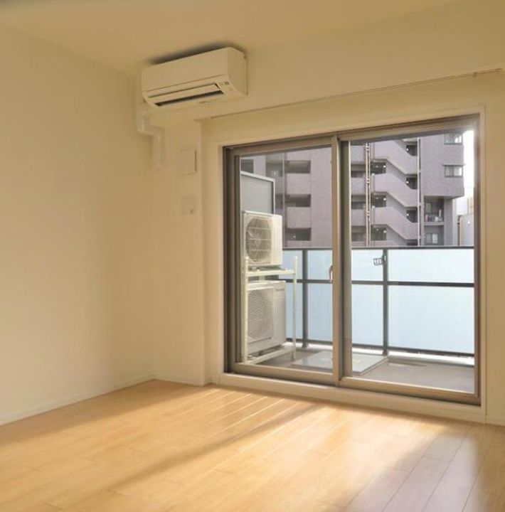 大阪府大阪市北区中崎西2の賃貸マンションの内装