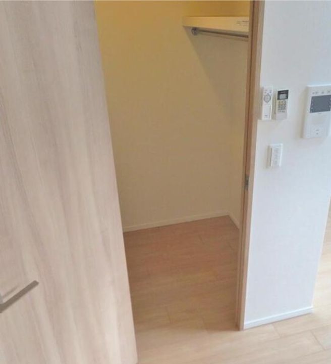 大阪府大阪市北区中崎西2の賃貸マンションの内装