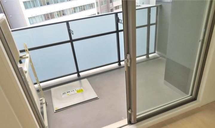 大阪府大阪市北区中崎西2の賃貸マンションの内装