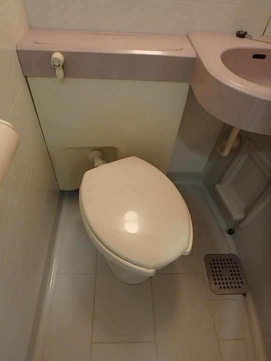 千葉県浦安市富士見5(マンション)の賃貸物件の内装