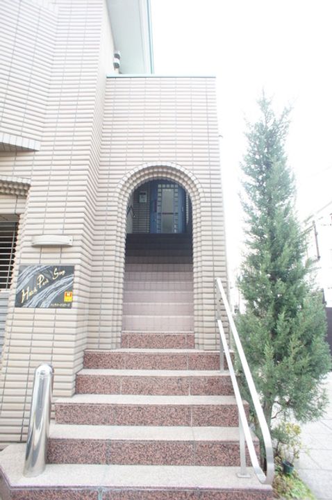 東京都世田谷区松原6(マンション)の賃貸物件の地図