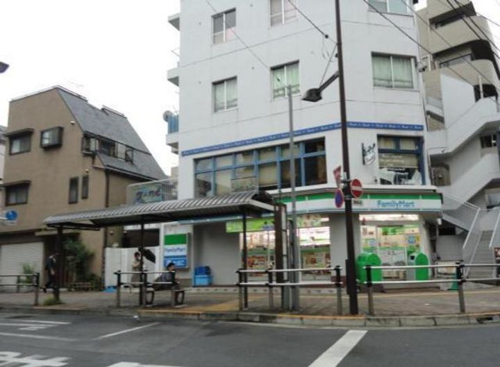 東京都世田谷区松原6(マンション)の賃貸物件の周辺