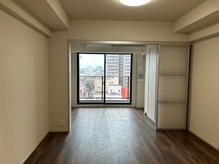 プライムネクサス大森北の内装