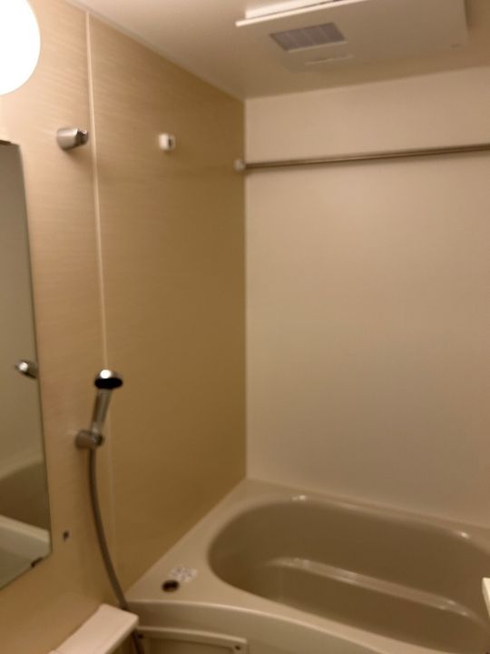 プライムネクサス大森北の風呂