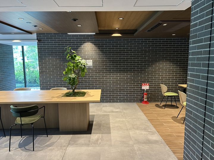 プライムネクサス大森北の地図