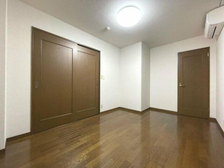 サウスコーラルの居間