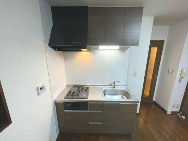 サウスコーラルのキッチン