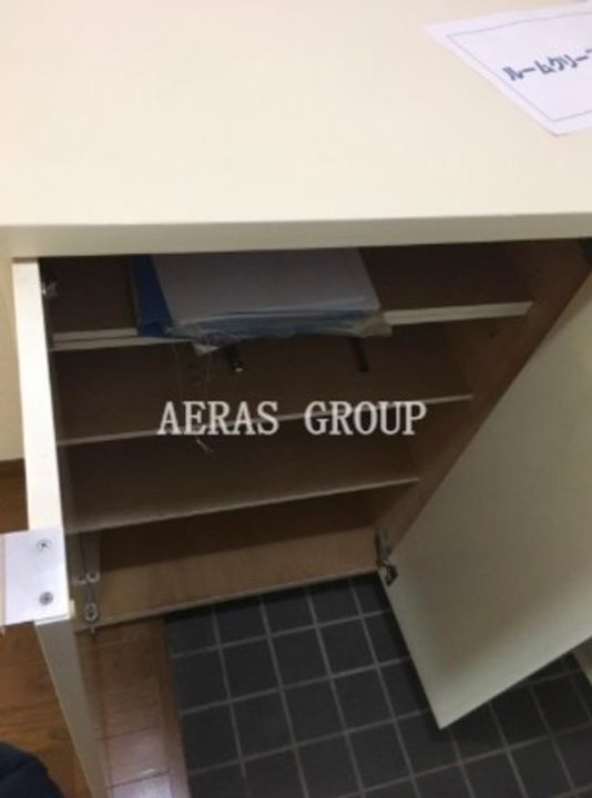 サウスコーラルの玄関