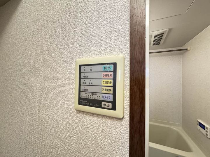 ポルト・ノワールの内装