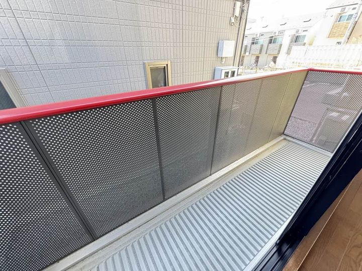 ポルト・ノワールの内装