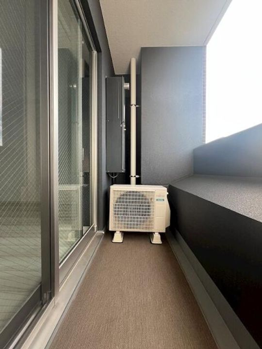 HY’s 中村橋の内装