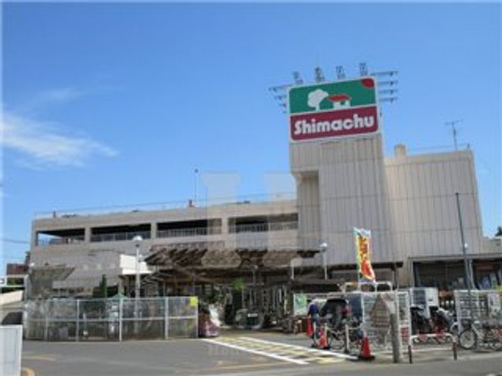 埼玉県川口市青木4(マンション)の賃貸物件の周辺