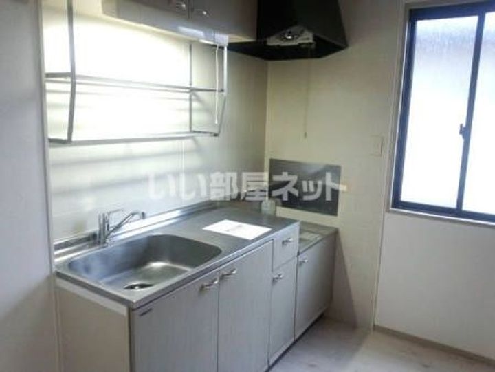 埼玉県さいたま市西区三橋6(アパート)の賃貸物件のキッチン