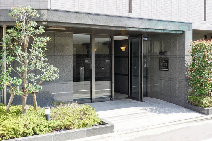 東京都江東区毛利1(マンション)の賃貸物件の地図