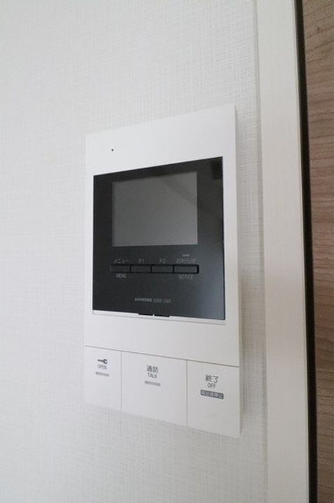 アルファコート綾瀬3の内装