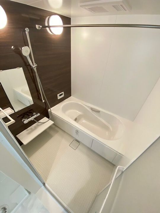 KTIレジデンス福町Cの風呂