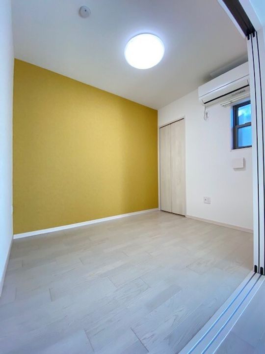 KTIレジデンス福町Cの内装