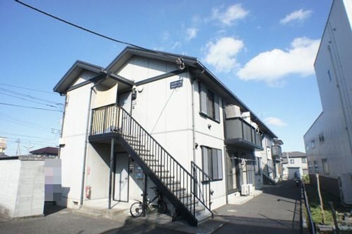 ハイブリッジIIIの外観
