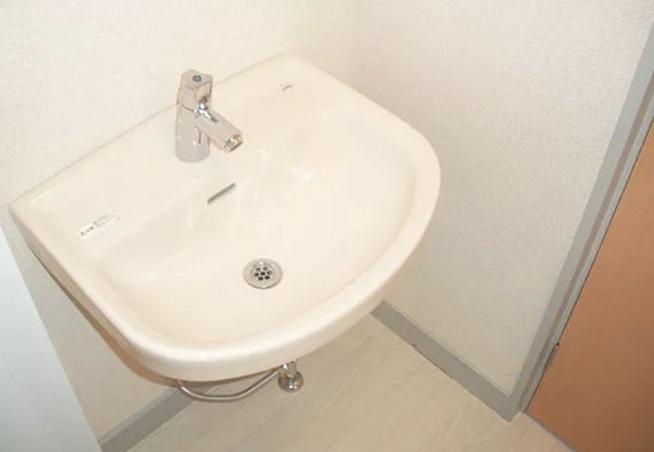 ハイツサンエイの内装