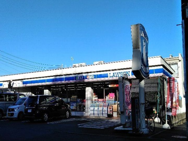 Beach Lagoon杉田の周辺