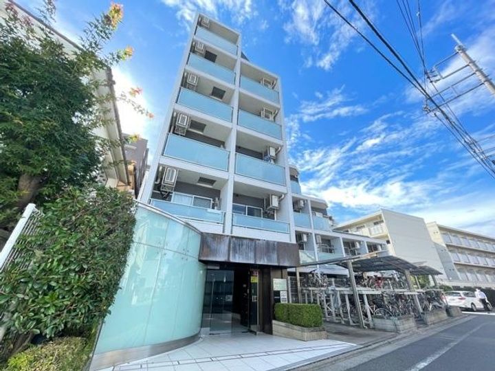 東京都練馬区東大泉2(マンション)の賃貸物件の外観