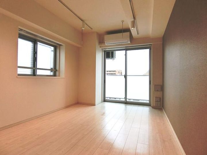 東京都練馬区東大泉2(マンション)の賃貸物件の居間