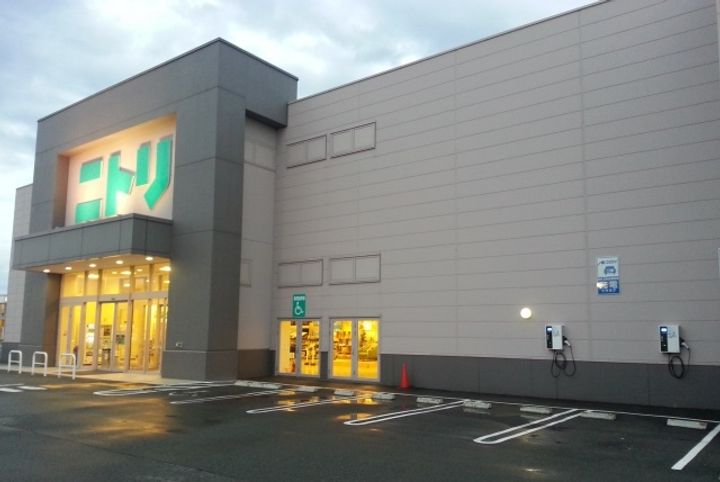 フィオーレ向日葵の周辺