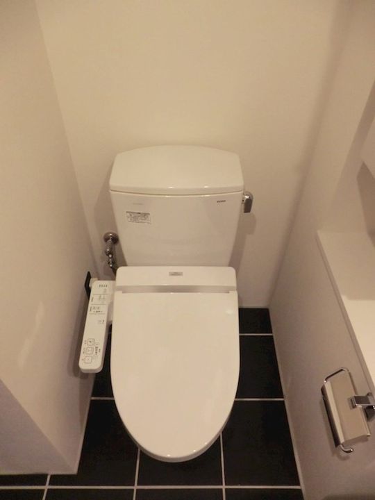 アレーロ高円寺の内装