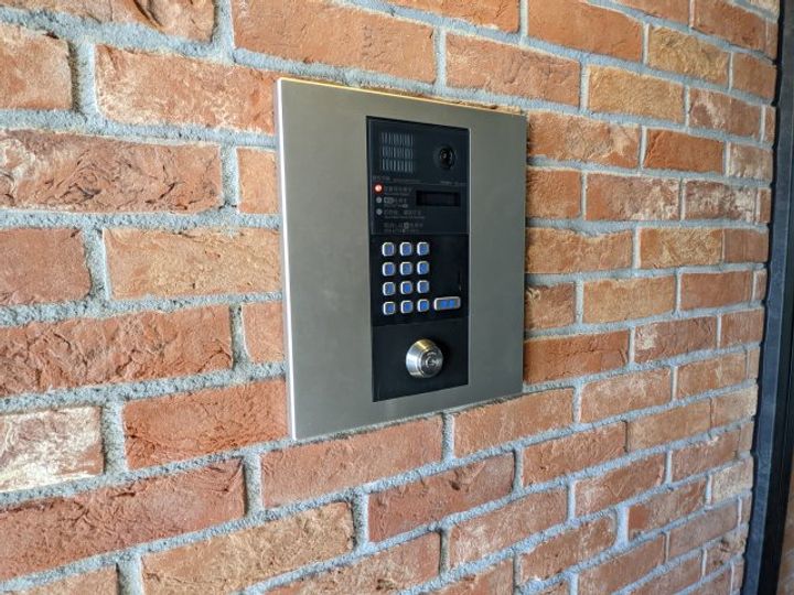 アレーロ高円寺の内装