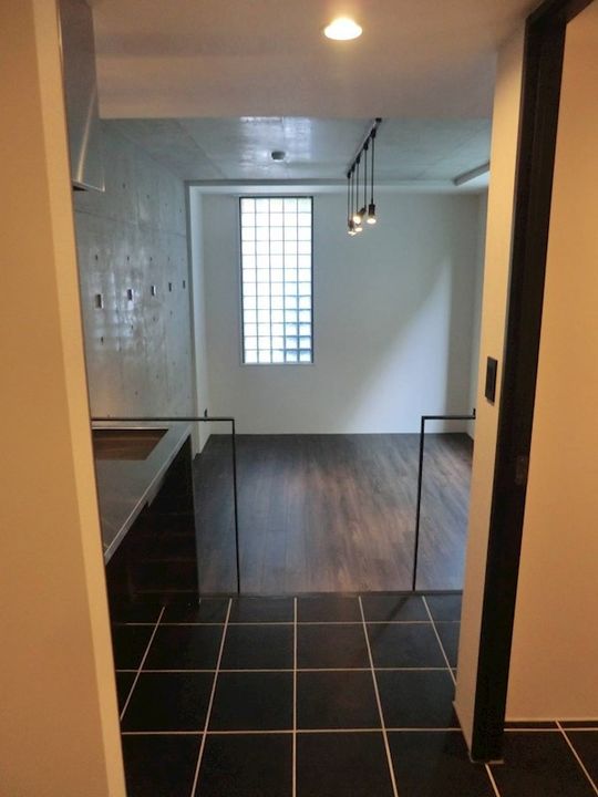 アレーロ高円寺の内装