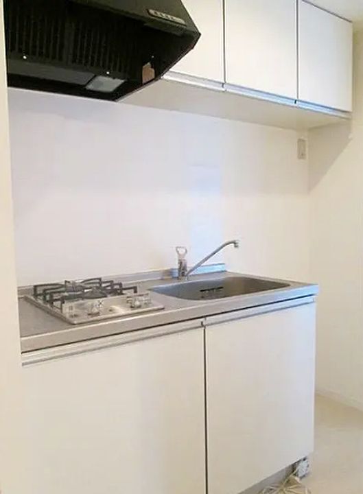 ベイヒルズ横濱のキッチン