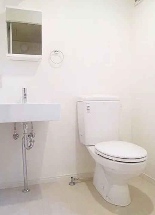 ベイヒルズ横濱の内装