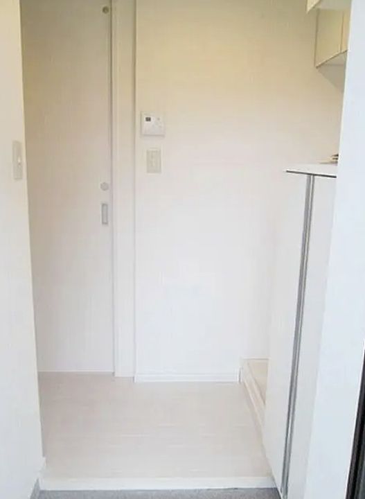 ベイヒルズ横濱の玄関