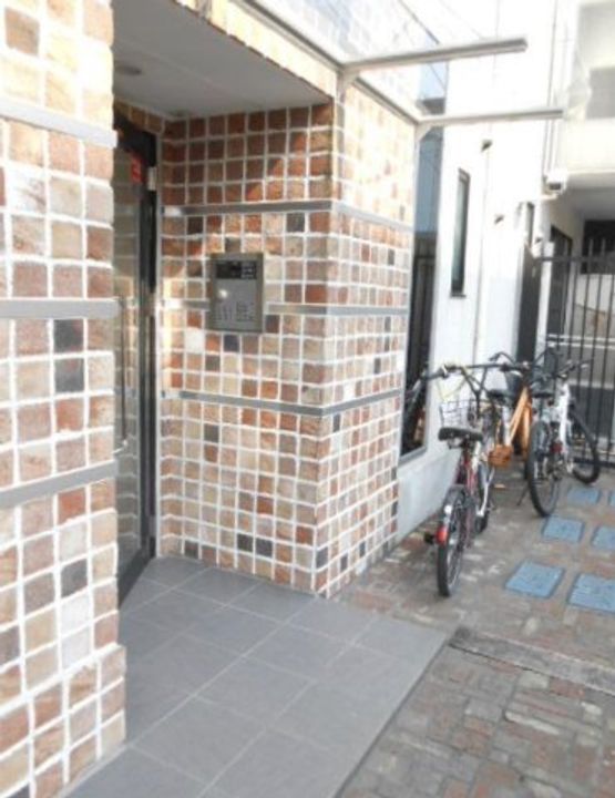 ベイヒルズ横濱の地図