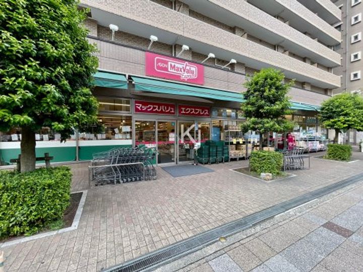 ベイヒルズ横濱の周辺