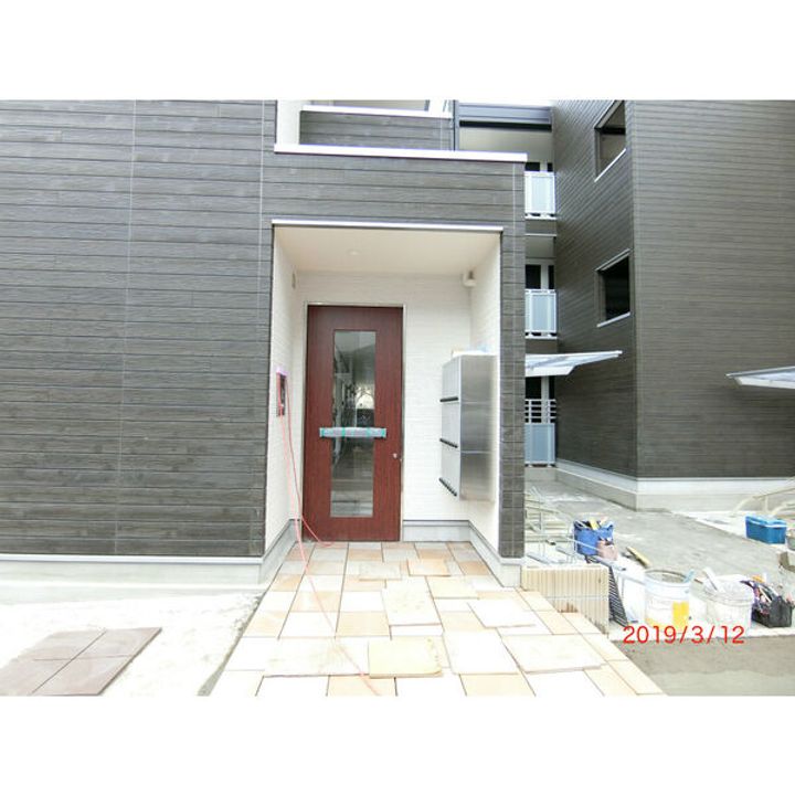 リブリ・昭和園の地図