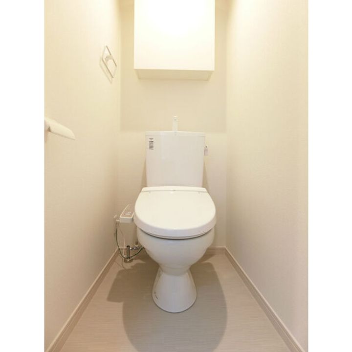 リブリ・昭和園の内装