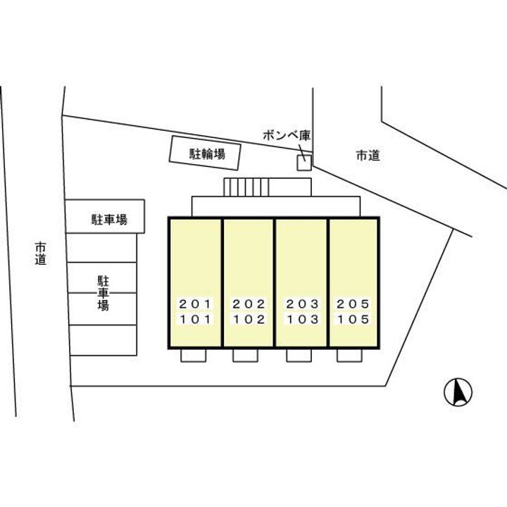 メイプルハイツのその他画像