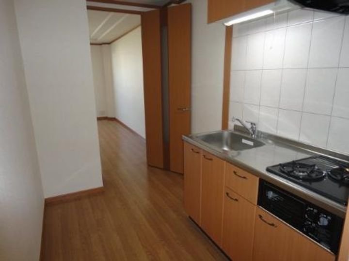 アルファルドのキッチン