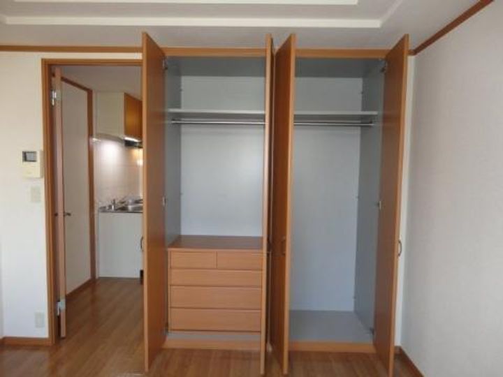 アルファルドの内装