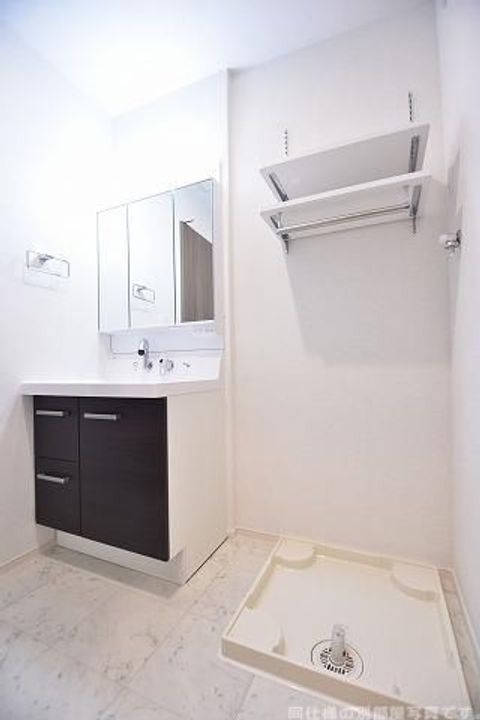 (仮称)八竜神アパートの内装