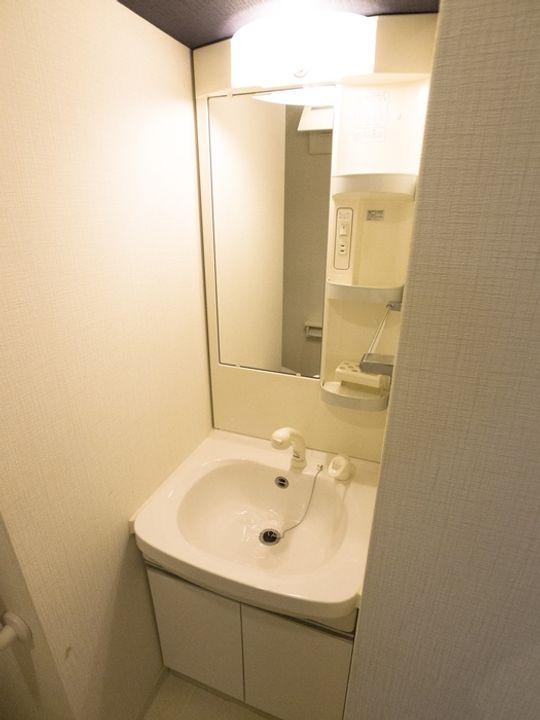 京都府京都市右京区西京極畔勝町(マンション)の賃貸物件の内装