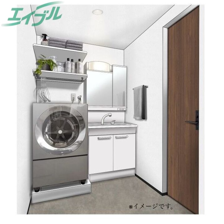 LECOCON四日市 IXの内装