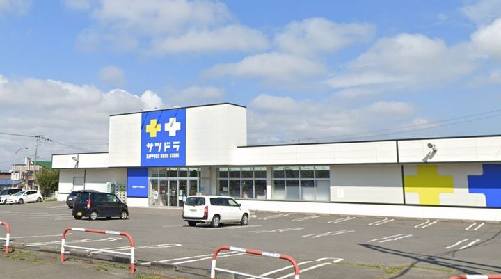 北海道千歳市旭ケ丘1(一戸建)の賃貸物件の周辺