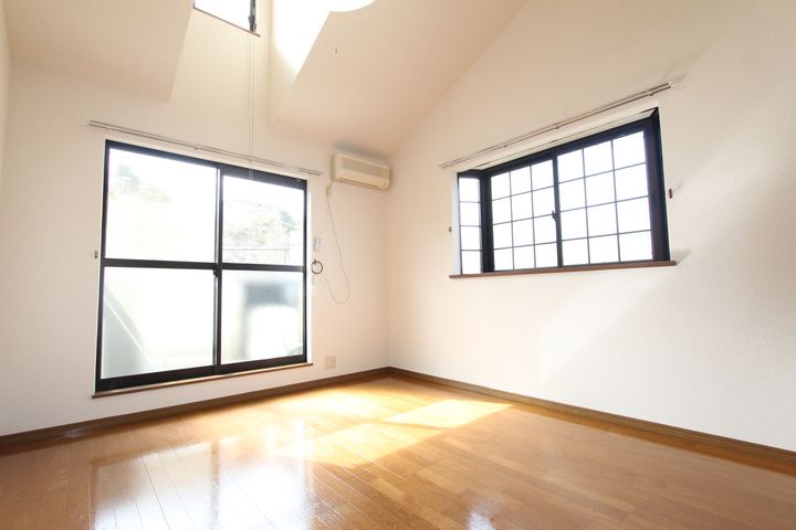 パセオステーブル川平の居間