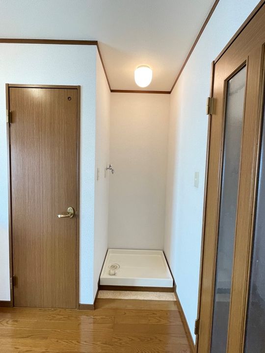 モモハウスの内装