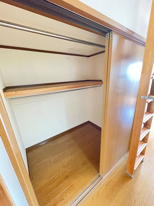 モモハウスの内装