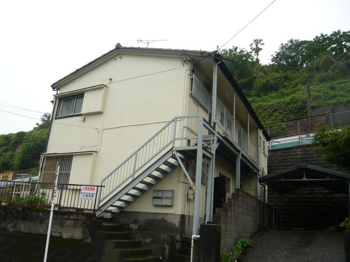 小松の外観