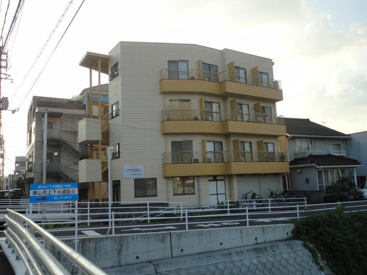 コーポ山北の外観